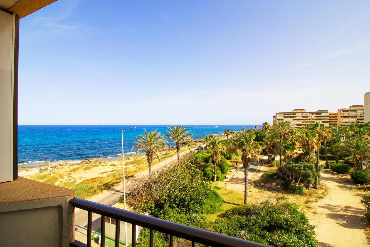 Апартаменти Fantastic Seaview Торрев'єха Екстер'єр фото