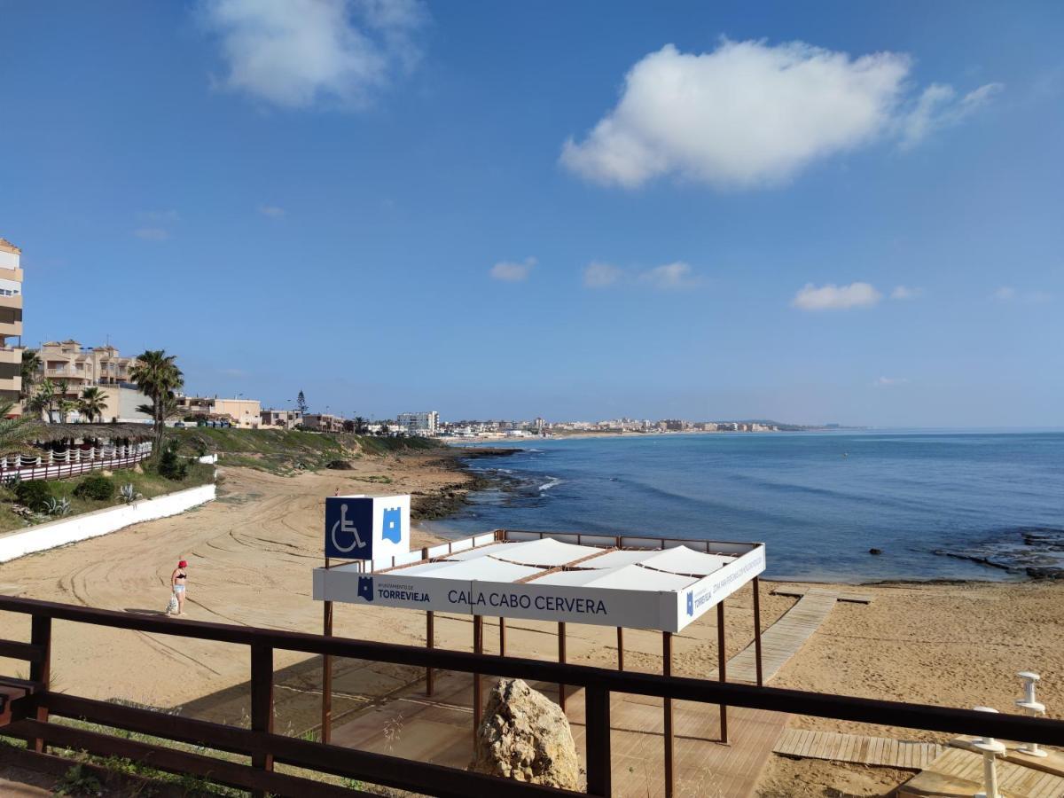Апартаменти Fantastic Seaview Торрев'єха Екстер'єр фото